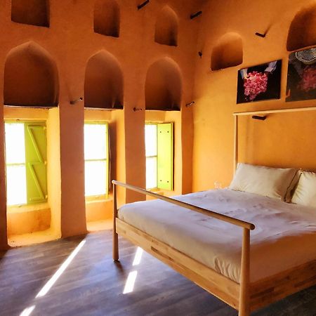 Bait Al Aali Guesthouse Al Ḩamrāʼ Exteriör bild